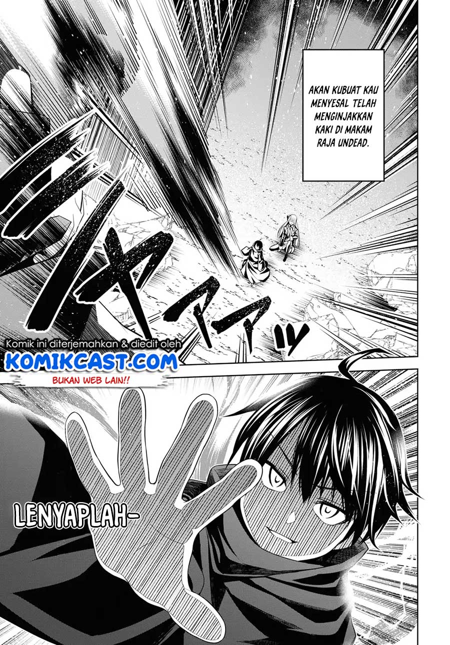 Demon’s Sword Master of Excalibur School chapter 1
